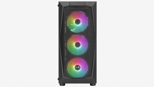 AeroCool PC case Falcon Acrylic USB 3.0 Mid Tower black