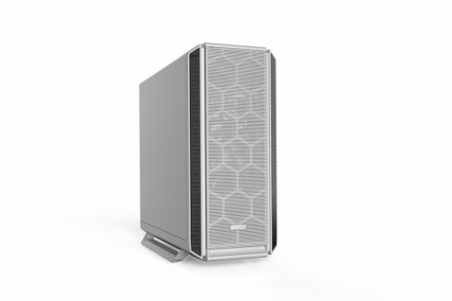 be quiet! Silent Base 802 White Midi Tower