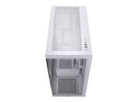 CORSAIR 3500X Tempered Glass Mid-Tower PC Case White