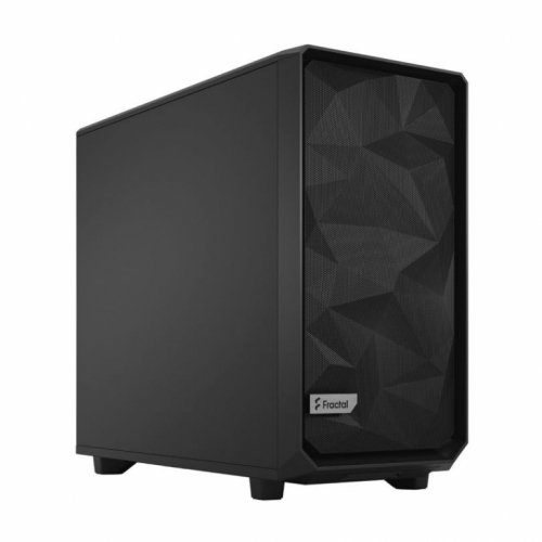 Fractal Design Meshify 2 Black Solid