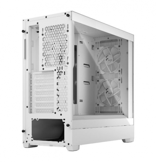 Fractal Design Case Pop Air White TG Clear Tint