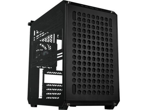 COOLER MASTER CASE QUBE 500 MIDI TOWER BLACK