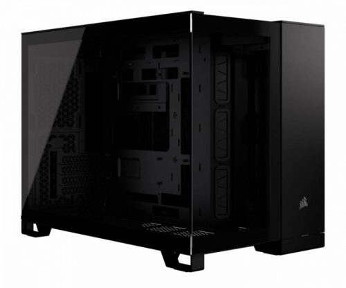 Corsair PC case 2500D Airflow TG Mid-Tower black