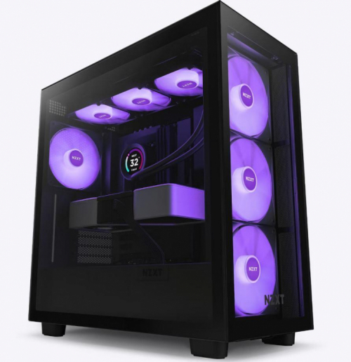 Case|NZXT|H7 Elite|MidiTower|Not included|ATX|MicroATX|MiniITX|Colour Black|CM-H71EB-02