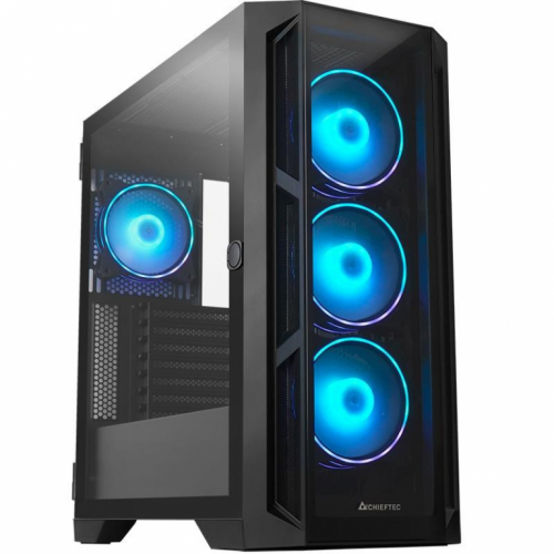 Chieftec Gamer Series APEX - tower - A