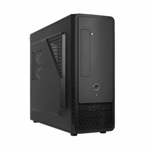 Chieftec UC-03B-OP computer case Tower Black