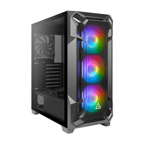 Antec DF600 Flux Midi Tower Black