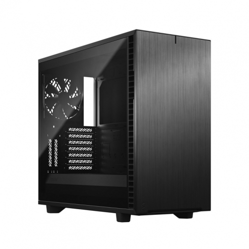 Fractal Design Define 7 Midi Tower Black WLONONWCRAK16