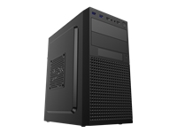 GEMBIRD Computer Case Fornax K300 black