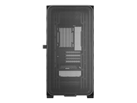 GEMBIRD gaming mATX case Fornax MK200 2x USB 2.0 + 1x USB 3.0 + 1x USB type-C black