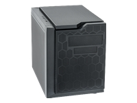 CHIEFTEC CI-01B-OP Gaming Cube 2xUSB3.0 W/O PSU