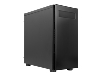 CHIEFTEC Hawk gaming chassis ATX Black