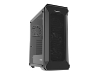 NATEC Genesis PC case Irid 505F Midi tower USB 3.0