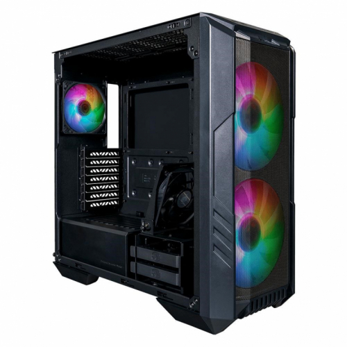 Cooler Master HAF 500 - tower - udvide