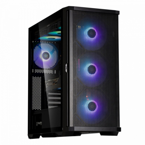 Zalman Case Z10 PLUS ATX Mid Tower 140mm ARGB Fan x4