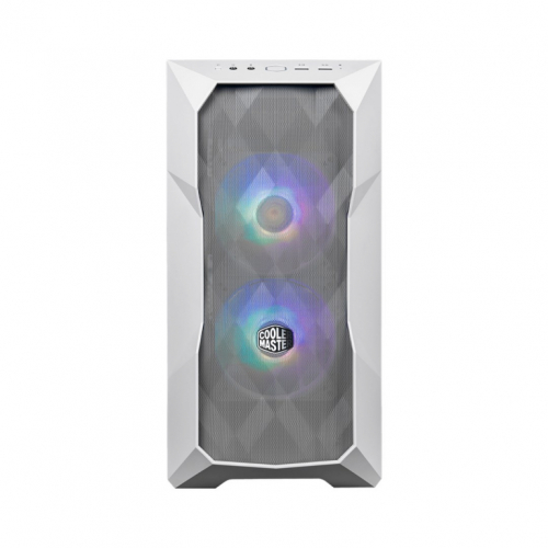 Cooler Master TD300 Mini Tower White