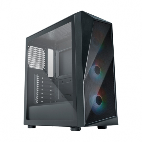 Cooler Master CMP 520 Midi Tower Black