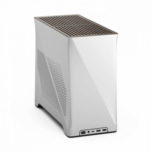 Fractal Design Case Era 2 Silver