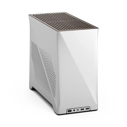 Fractal Design Computer Case | Era 2 | Silver | mITX | Power supply included No | SFX / SFX-L