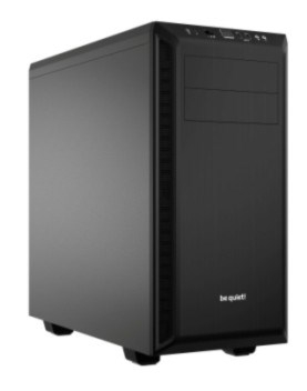 be quiet! Pure Base 600 Midi Tower Black