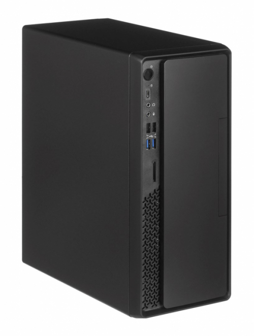 Chieftec BS-10B-300 computer case Mini Tower Black 300 W