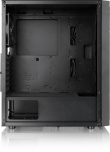 Thermaltake PC case Versa XM1 Tempered Glass 120mm Fan USB3.0 - black