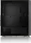Thermaltake PC case Versa XM1 Tempered Glass 120mm Fan USB3.0 - black