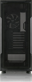 Thermaltake PC case Versa XM1 Tempered Glass 120mm Fan USB3.0 - black