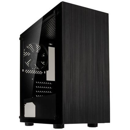 Kolink Stronghold M Micro Tower Black