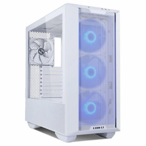 LIAN LI LANCOOL III E-ATX CASE RGB WHITE