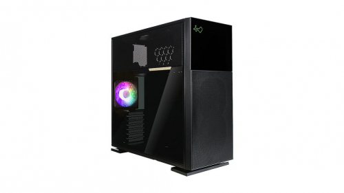 In Win IW-CS-515BLK-1AL120 computer case Midi Tower Black