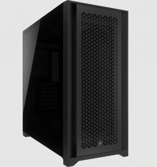 Corsair 5000D CORE AIRFLOW Midi Tower Black