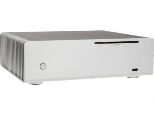 Streacom ST-FC9S Alpha Optical Fanless HTPC Aluminum Case - silver