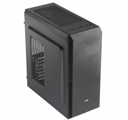 MS PC CASE MS ELEMENT M310 BLACK