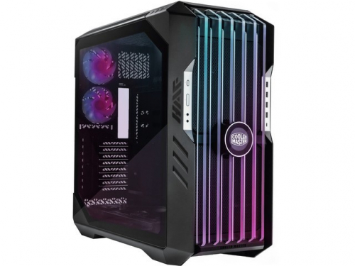 Cooler Master PC Case HAF 700 EVO with window ARGB