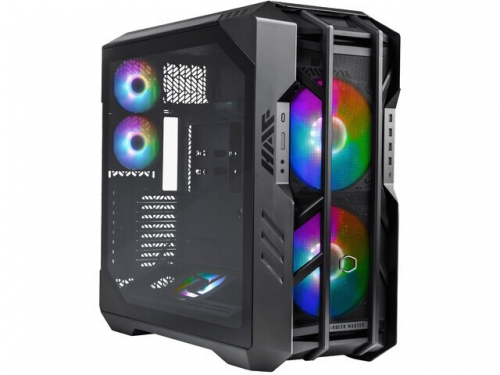 Cooler Master PC Case HAF 700 with window ARGB