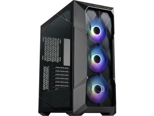 Cooler Master PC Case MasterBox TD500 V2 Mesh with window ARG