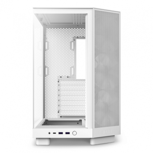 NZXT H6 Air Flow Midi Tower White OBUNZXOBU0063