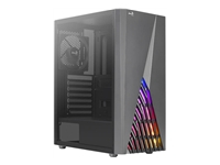 AEROCOOL PGS DELTA-A-BK-v1 RGB - case