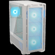 COUGAR MX600 PC Case, Full Tower, White