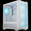 COUGAR MX600 PC Case, Full Tower, White