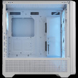 COUGAR MX600 PC Case, Full Tower, White