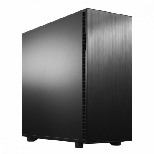 Fractal Design Define XL Black Solid ATX