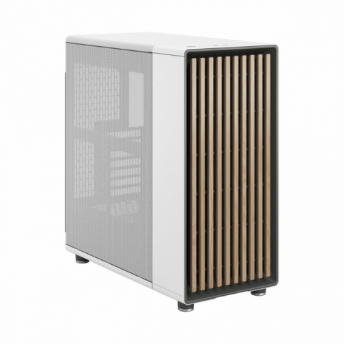 Fractal Design Case North Chalk White