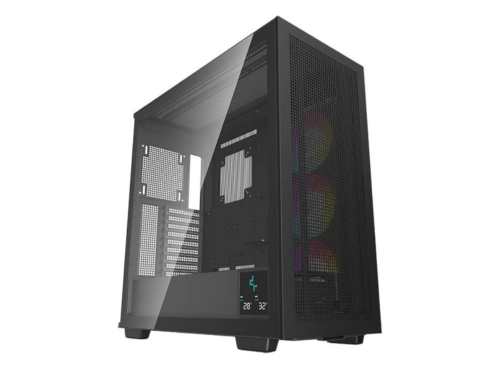 DeepCool MORPHEUS ATX+ - Computer case