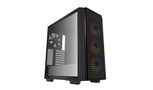 DeepCool CG540 Midi Tower Black