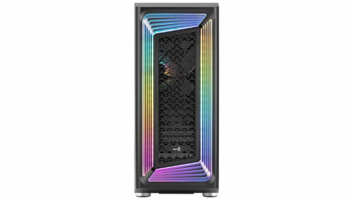 Aerocool Interstellar Midi Tower Black