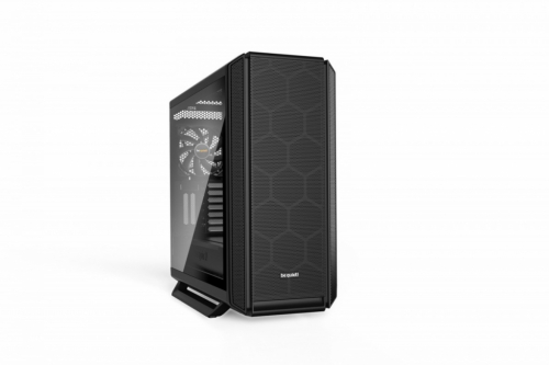 Be quiet! SILENT BASE 802 Window Black BGW39