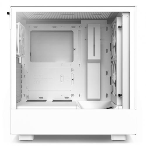 NZXT H5 Flow Midi Tower White