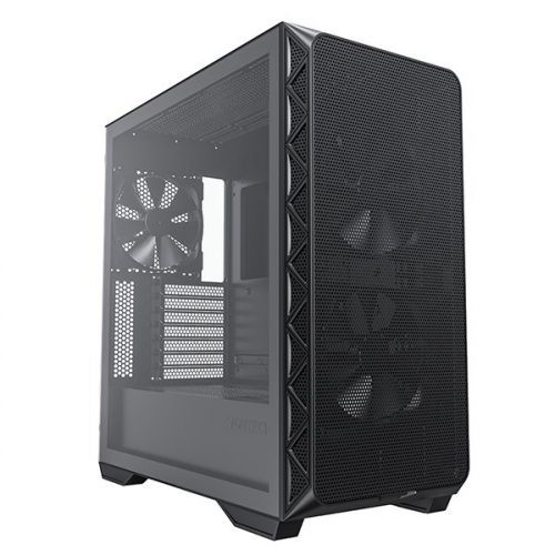 Montech AIR 903 Base Midi-Tower, Tempered Glass - Black